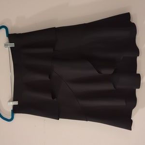 Scalloped Dress Skirt